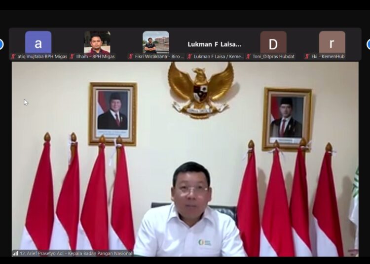 Bapanas Gencarkan Pangan Murah Jelang Nataru