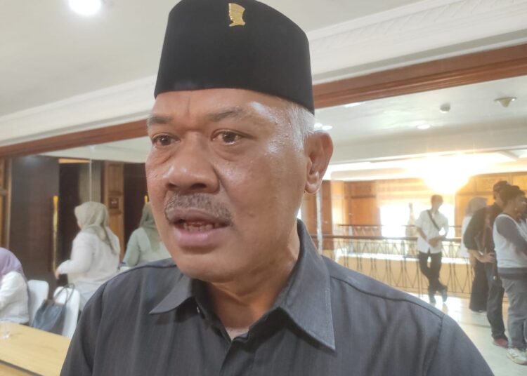 DPRD Ajak Warga Awasi Pembangunan
