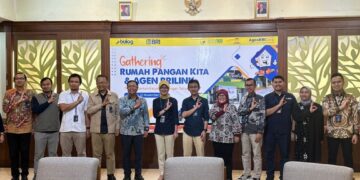 Salurkan Pangan, Bulog Gandeng 21 Ribu RPK