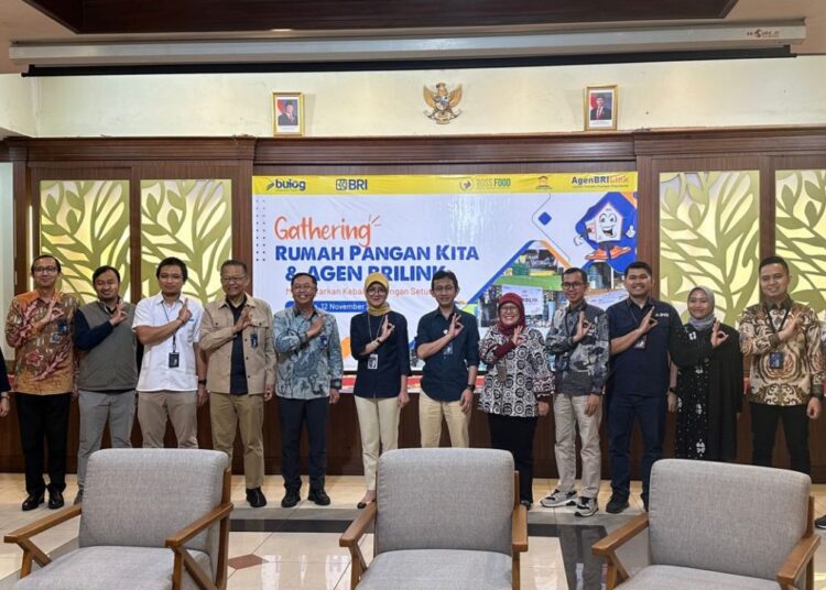 Salurkan Pangan, Bulog Gandeng 21 Ribu RPK