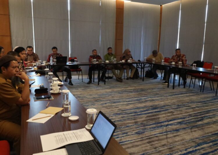 Aparatur Desa Berlatih Etika Digital