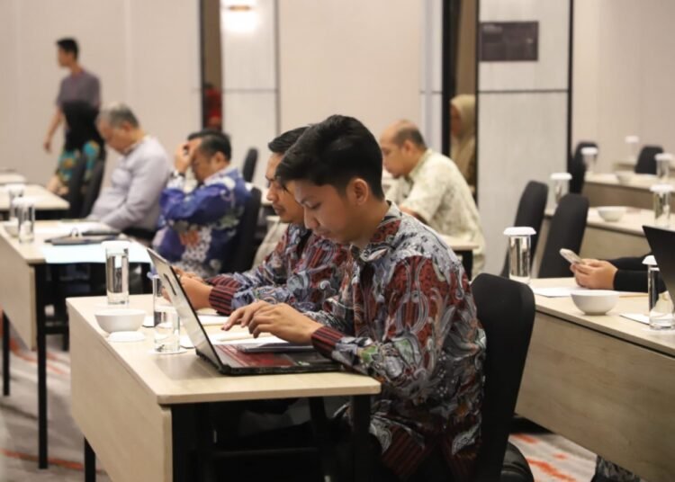 Diskominfo Perkuat Kolaborasi SPBE