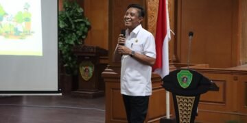 Disdik Ajak Siswa Gemar Menanam