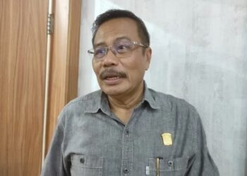 DPRD Kritisi Pengupasan Lahan