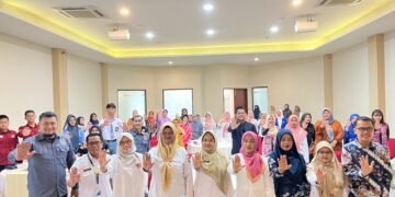 PWI Berau Sosialisasi Literasi Media