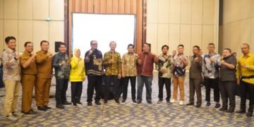 Pj Bupati Paparkan RTDR PPU