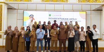 Pemkab PPU Sosialisasikan APSAI