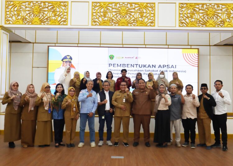 Pemkab PPU Sosialisasikan APSAI