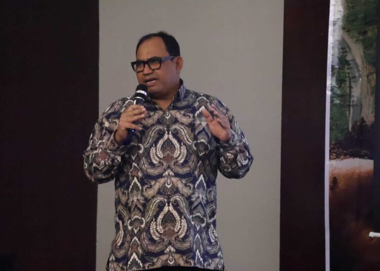 Pj Bupati Ingatkan Reklamasi Hutan