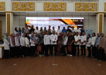 PPU Sosialisasikan E-Katalog Terbaru