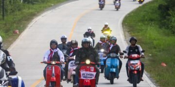 PPU Siapkan Bengkel Konversi Motor Listrik