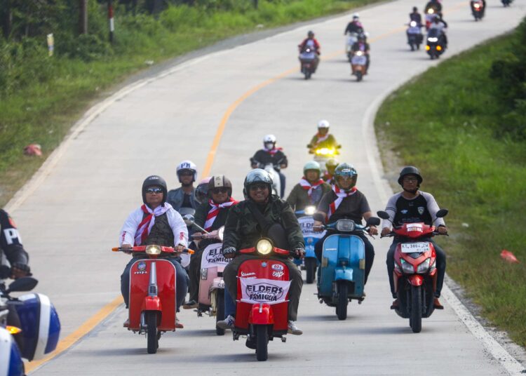 PPU Siapkan Bengkel Konversi Motor Listrik