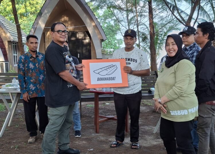 PPU Bantu Pengembangan Objek Wisata