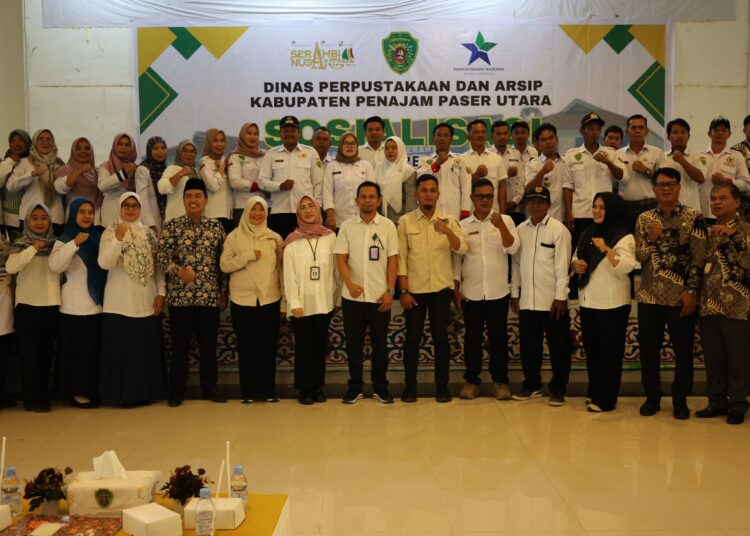 PPU Dorong Akreditasi Perpustakaan