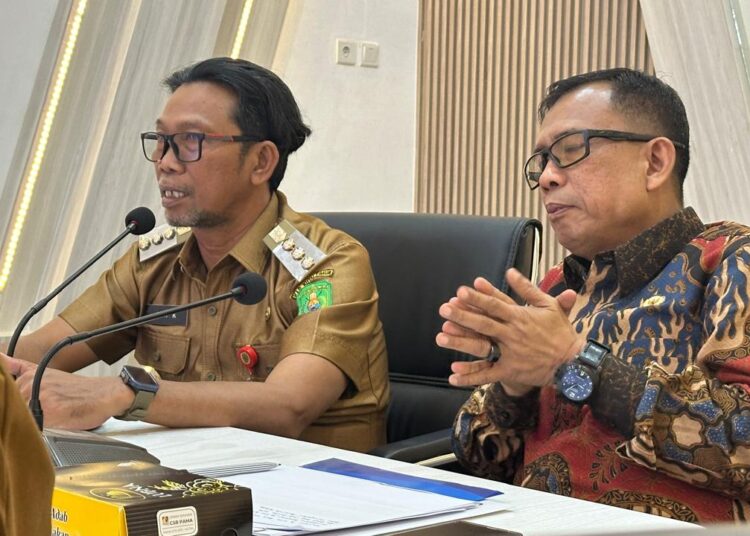 Kutim Ikut Penilaian Keterbukaan Informasi