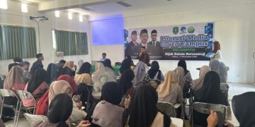 Diskominfo Ajak Mahasiswa Bijak Bermedsos