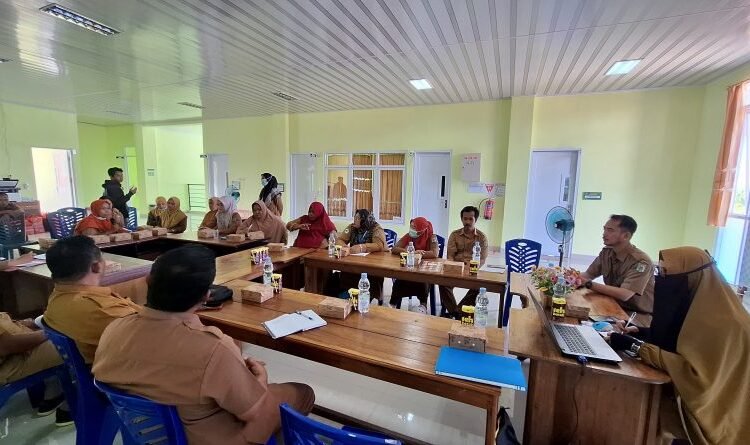 Disdukcapil Ajak Warga Urus Akta Kelahiran