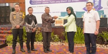 Paser Evaluasi Penerapan Smart City