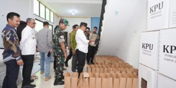 Paser Tanpa Kampanye Akbar