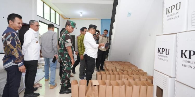 Paser Tanpa Kampanye Akbar