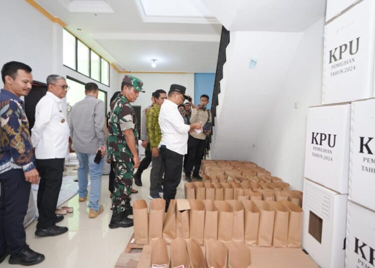 Paser Tanpa Kampanye Akbar