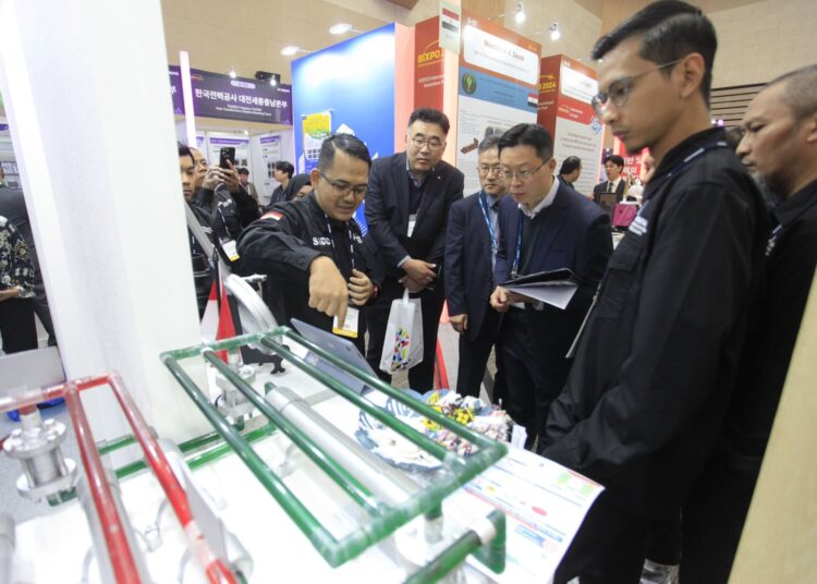 KPI Sabet Penghargaan BIXPO 2024