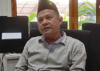 Taufik Luncurkan Baru Ilir Terang Benderang