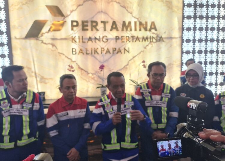 Menteri ESDM Dorong Percepatan RDMP