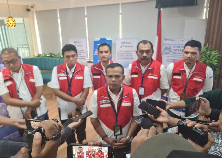 Pertamina Bersiap Hadapi Nataru