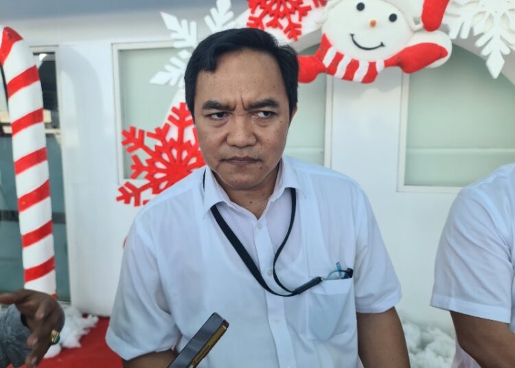 Bandara SAMS Siaga Hadapi Nataru