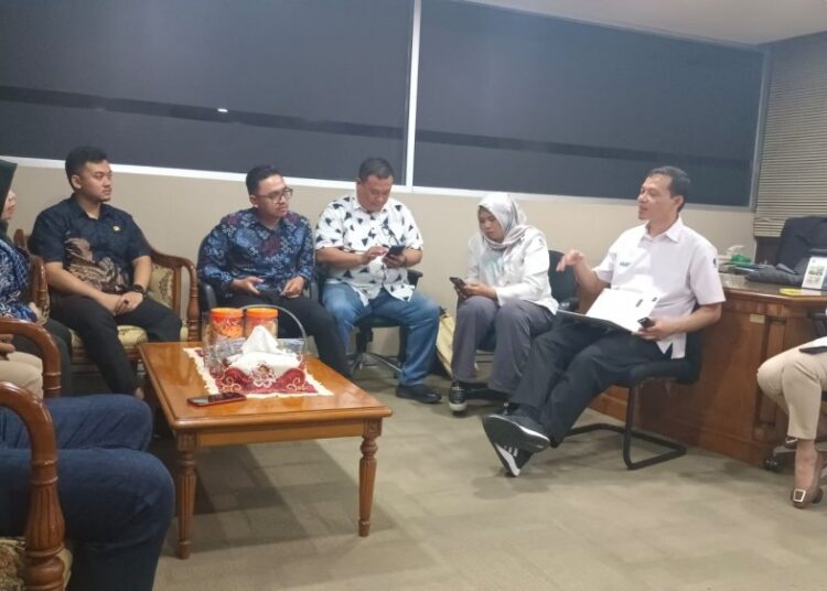 Kunjungi Komdigi, Kaltim Pelajari KIM