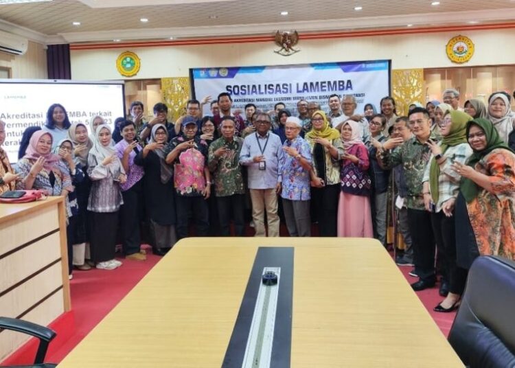 Akreditasi LAMEMBA Untuk IKN