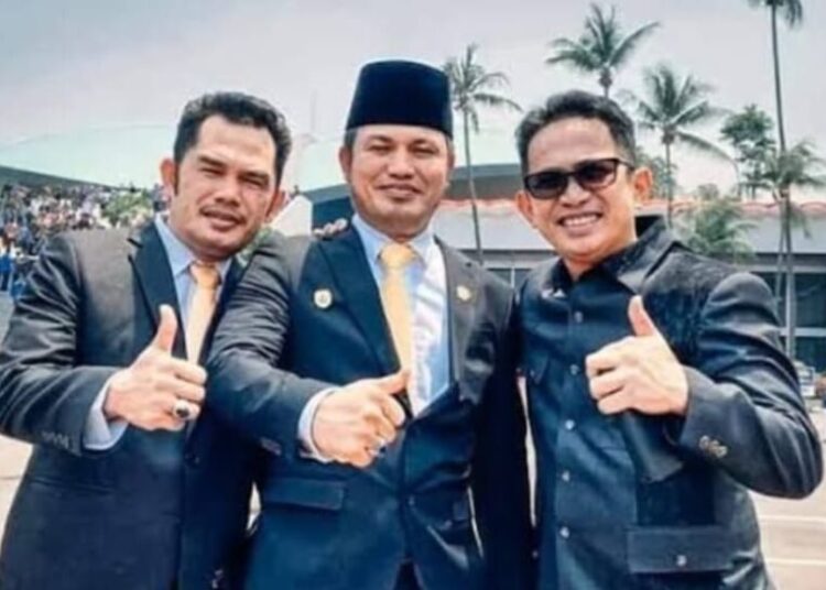 Luntur Di Banten, Subur Di Kaltim