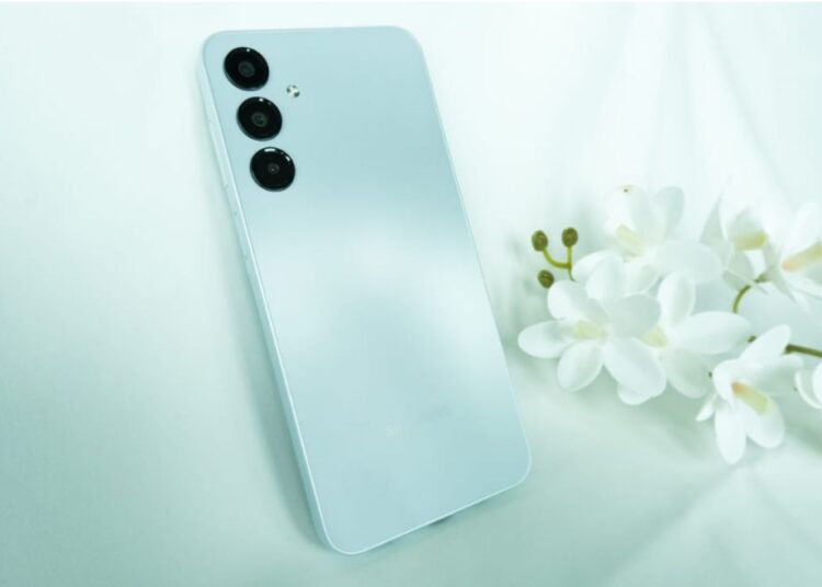 Harga Terjangkau, Samsung Hadirkan Galaxy A16