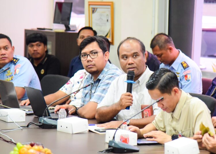 Hadapi Nataru, Bandara SAMS Gelar ASC V 2024