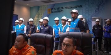 Pemerintah Pastikan Kesiapan Listrik Nataru