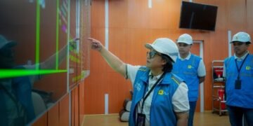 PLN Gelar Apel Siaga Nataru