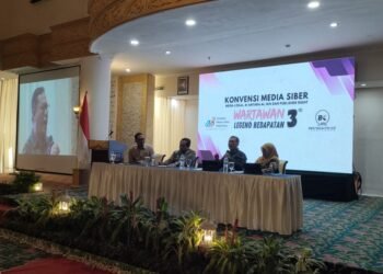 “Konvensi AMSI Kaltim: Tantangan Media Lokal di Era AI dan IKN”