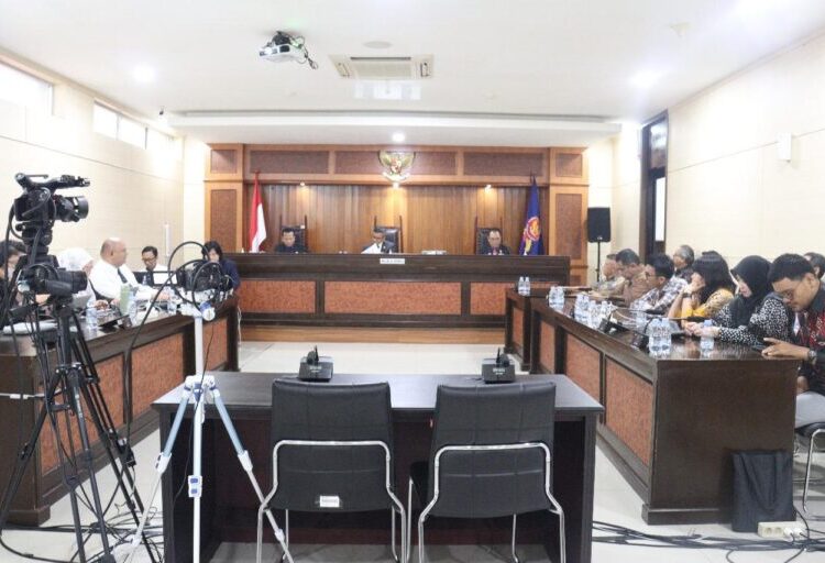 Rekanan BRIN Didenda 29 Miliar