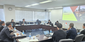 Gandeng JFTC, KPPU Kembangkan Aturan Pasar Digital