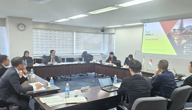 Gandeng JFTC, KPPU Kembangkan Aturan Pasar Digital