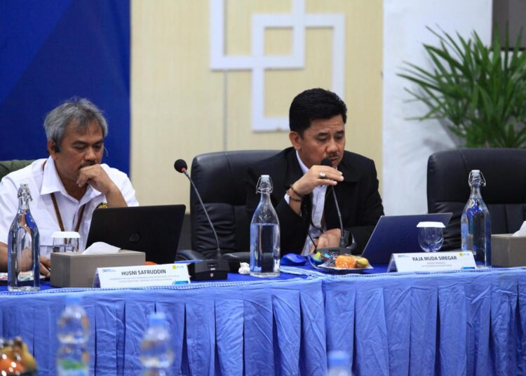 PLN Bersiap Hadapi Nataru