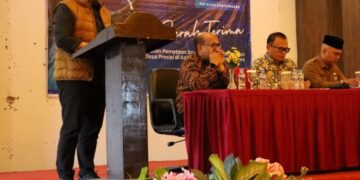 Kukar Terima Hasil Pemetaan Desa