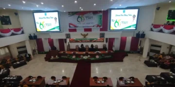 Peringati HUT Ke-65, DPRD Dorong Percepatan Pembangunan