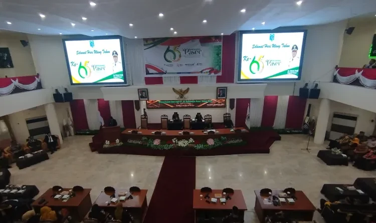 Peringati HUT Ke-65, DPRD Dorong Percepatan Pembangunan