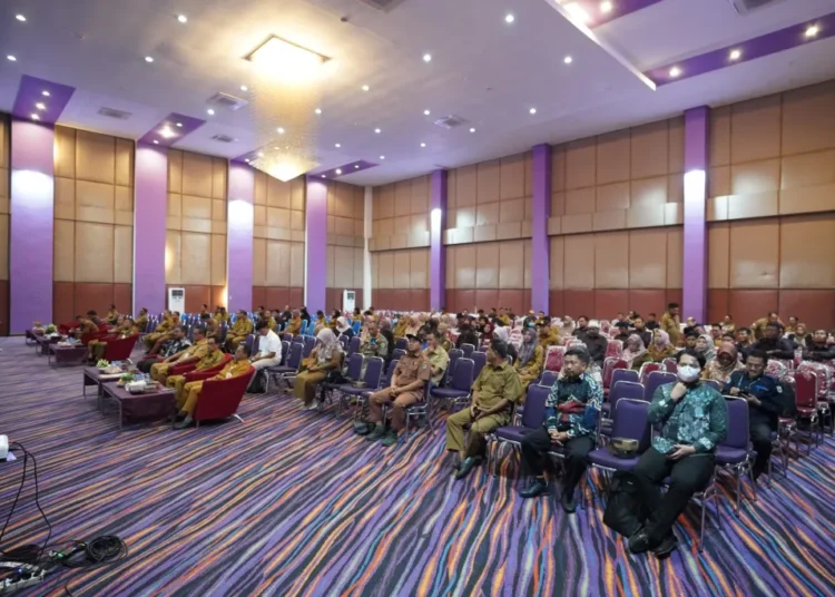 Paser Evaluasi Pemerintahan Desa 2024