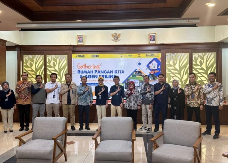 Dalam Setahun, Bulog Bangun 21 Ribu RPK