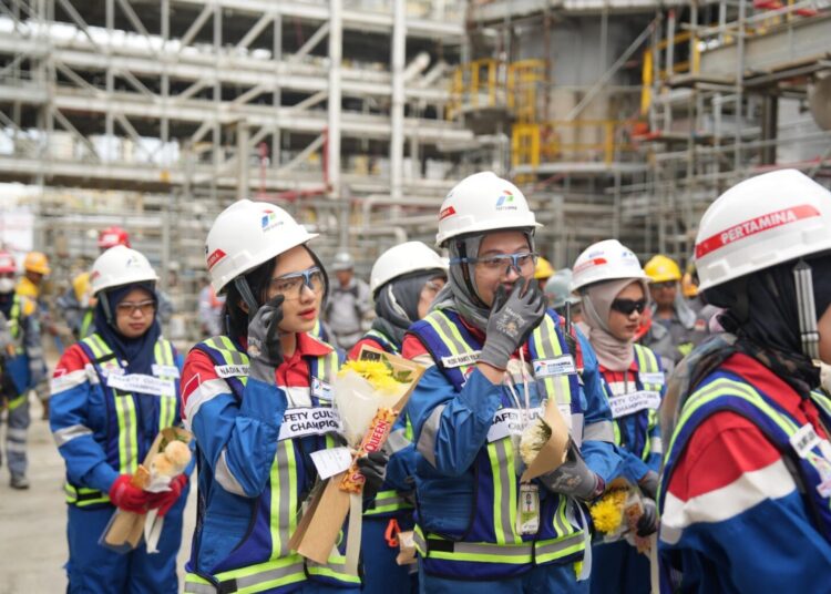 KPB Gelar Acara Spesial Hari Ibu