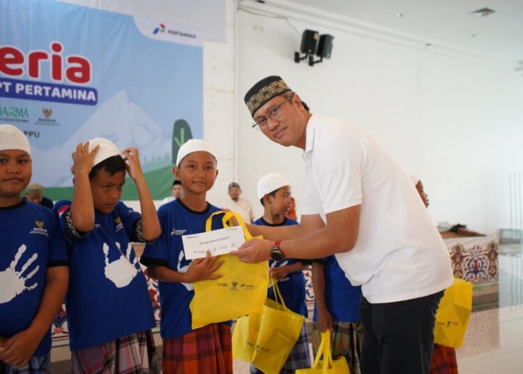 200 Anak PPU Ikut Khitanan Pertamina