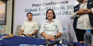 Dalam 5 Hari, 513 Ribu Pelanggan Manfaatkan Diskon PLN